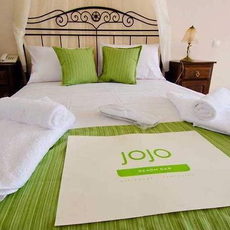 Agios Georgios  Jojo Beach Hotel & Bar المظهر الخارجي الصورة