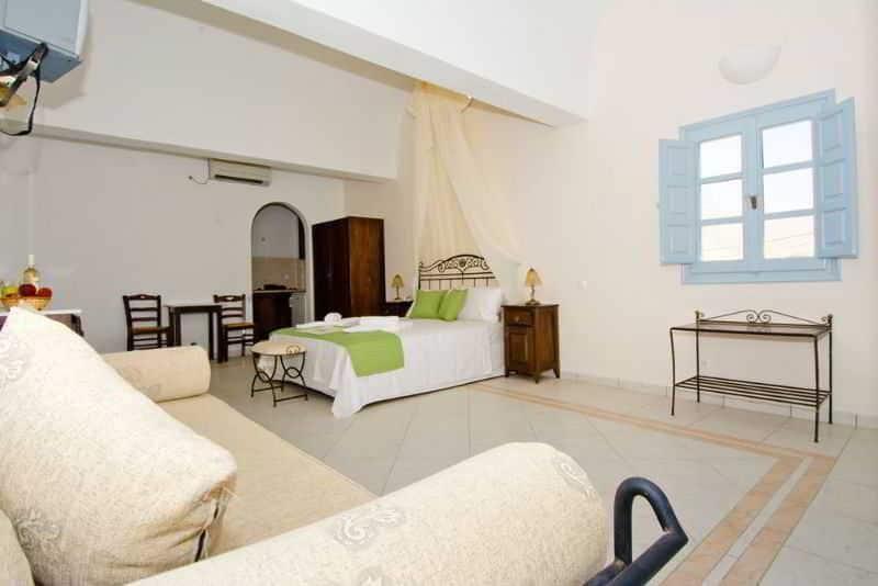 Agios Georgios  Jojo Beach Hotel & Bar المظهر الخارجي الصورة