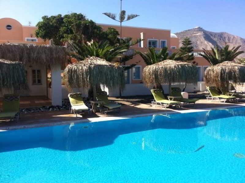 Agios Georgios  Jojo Beach Hotel & Bar المظهر الخارجي الصورة