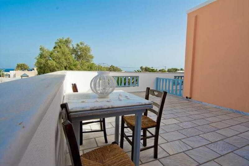 Agios Georgios  Jojo Beach Hotel & Bar المظهر الخارجي الصورة